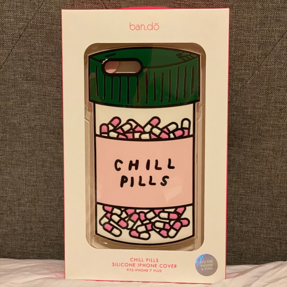 iPhone 8 Plus/ 7 plus  silicone case